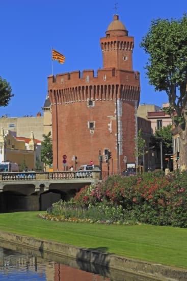Cottage La Villa Sant Marti Perpignan Bagian luar foto