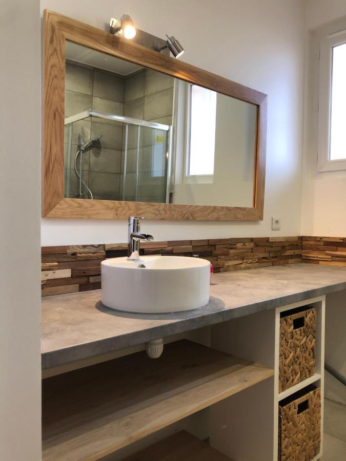 Cottage La Villa Sant Marti Perpignan Bagian luar foto