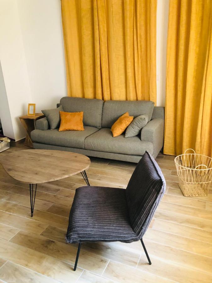 Cottage La Villa Sant Marti Perpignan Bagian luar foto