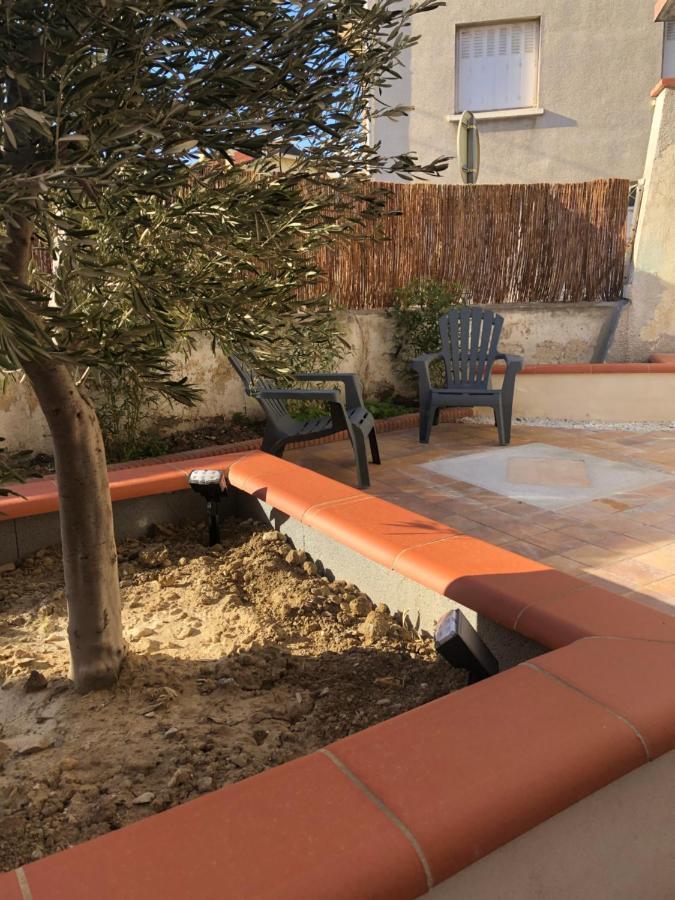 Cottage La Villa Sant Marti Perpignan Bagian luar foto