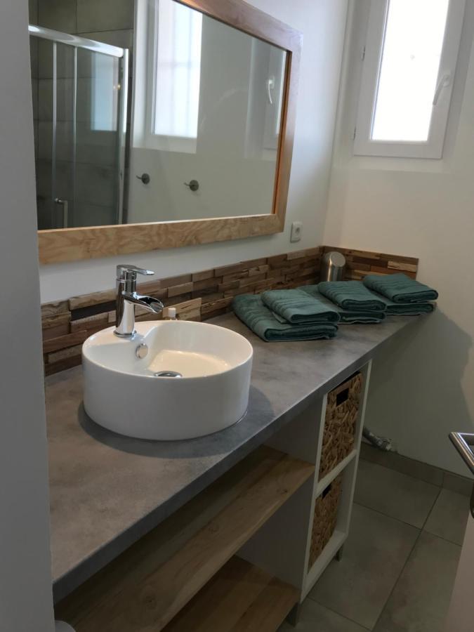 Cottage La Villa Sant Marti Perpignan Bagian luar foto
